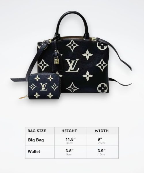 DBS-LC423 - Petit Palais Handbag Deal