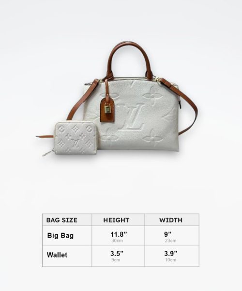 DBS-LC424 - Petit Palais Handbag Deal