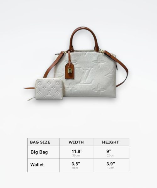 DBS-LC4241 - Discounted Price For Set 2 Bags