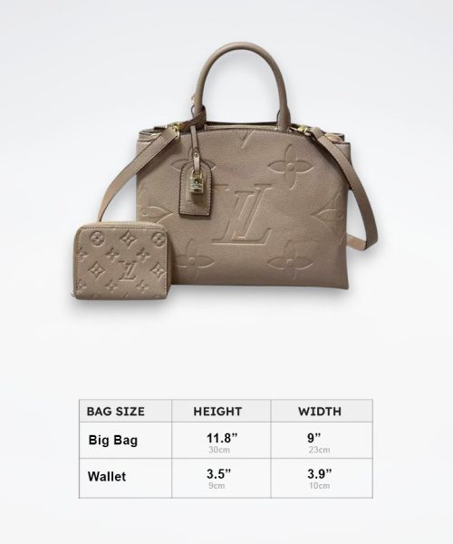 DBS-LC425 - Petit Palais Handbag Deal