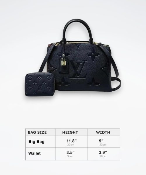 DBS-LC426 - Petit Palais Handbag Deal