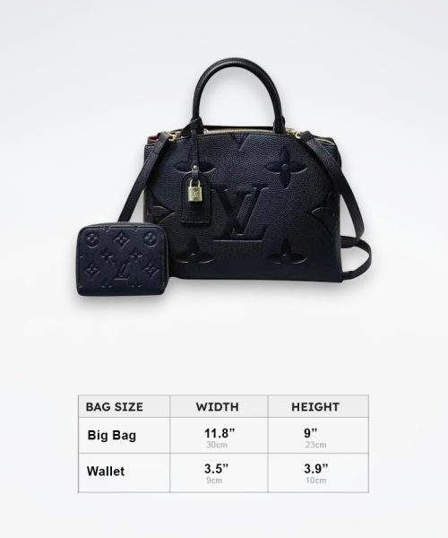 DBS-LC4261 - Discounted Price For Set 2 Bags