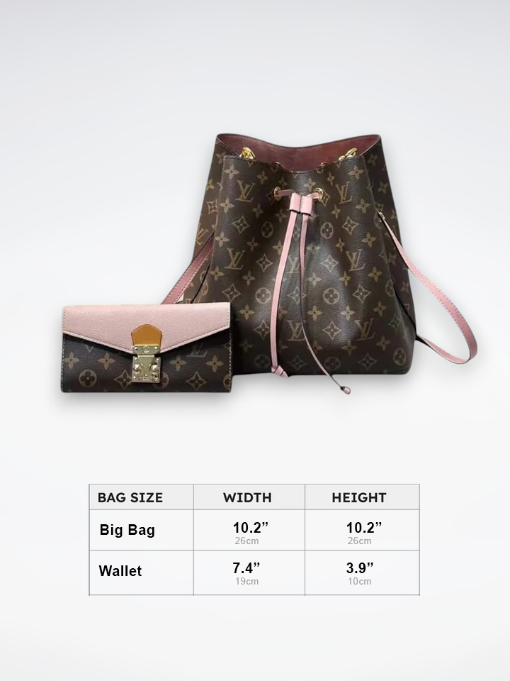 DBS-LC4271 - Discounted Price For Set 2 Bags - Image 3