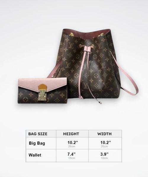 DBS-LC427 - NéoNóe MM Handbag Deal