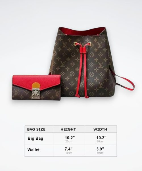 DBS-LC428 - NéoNóe MM Handbag Deal