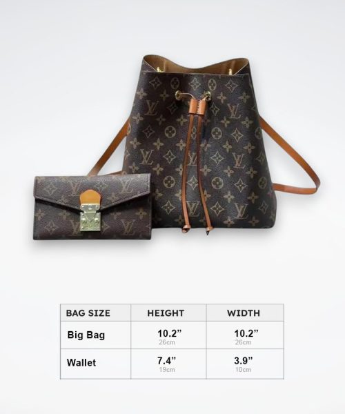 DBS-LC429 - NéoNóe MM Handbag Deal