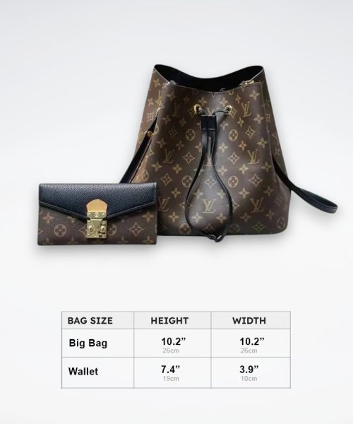 DBS-LC430 - NéoNóe MM Handbag Deal