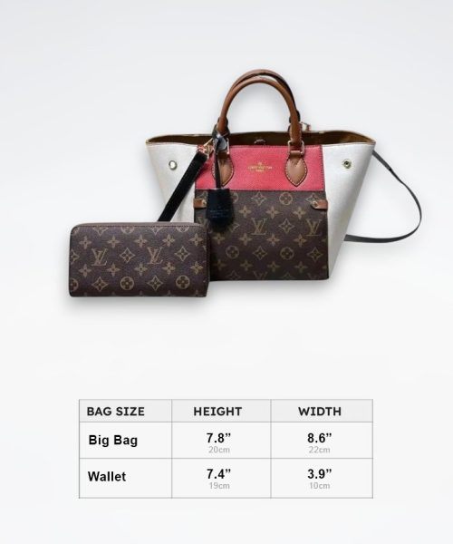 DBS-LC440 - Fold Tote PM Handbag Deal