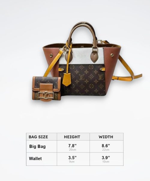 DBS-LC441 - Fold Tote PM Handbag Deal