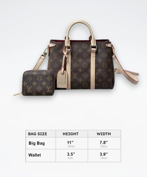 DBS-LC445 - Soufflot BB Handbag Deal