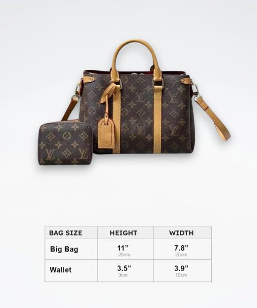 DBS-LC446 - Soufflot BB Handbag Deal