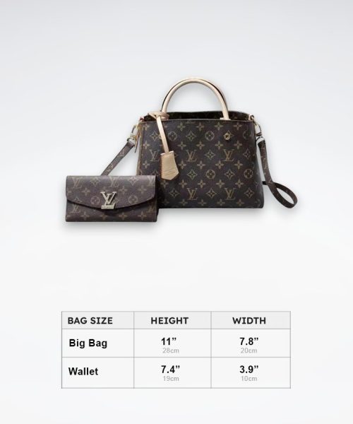 DBS-LC448 - Montaigne BB Handbag Deal