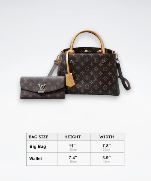 DBS-LC449 - Montaigne BB Handbag Deal