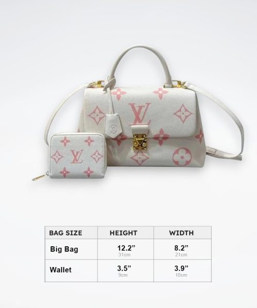 DBS-LC452 - Madeleine MM Handbag Deal