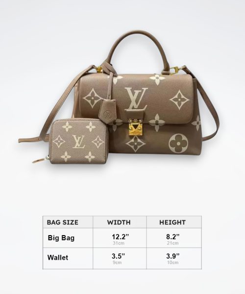 DBS-LC4531 - Discounted Price For Set 2 Bags