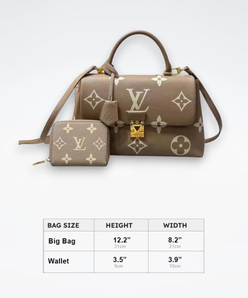 DBS-LC453 - Madeleine MM Handbag Deal