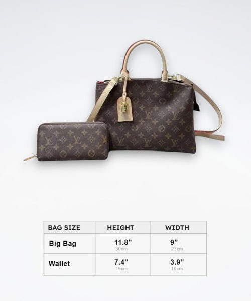 DBS-LC456 - Petit Palais Handbag Deal