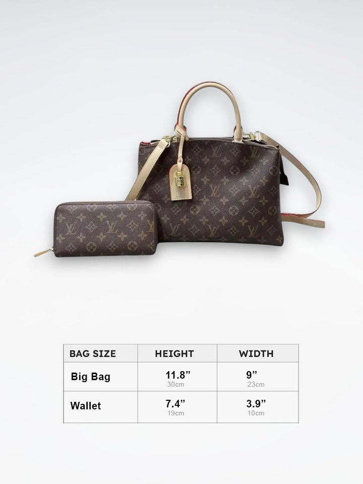 DBS-LC456 - Petit Palais Handbag Deal - Image 6