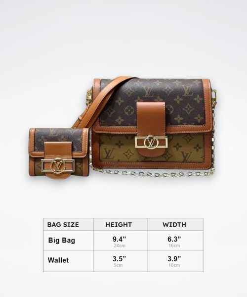 DBS-LC458 - Dauphine MM Handbag Deal