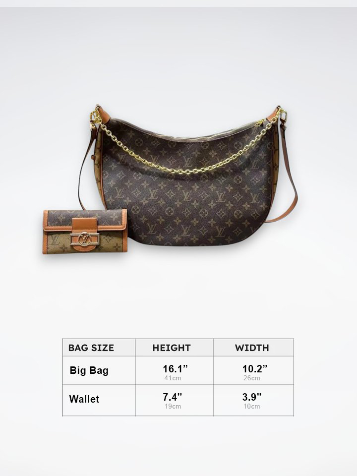 DBS-LC459 - Loop Hobo Handbag Deal - Image 4