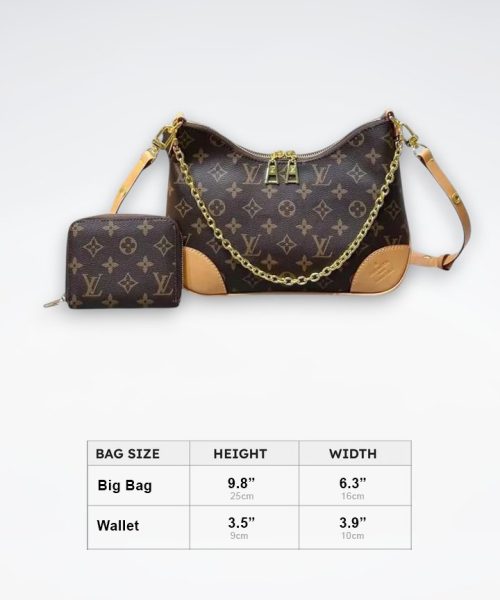 DBS-LC461 - Boulogne Handbag Deal