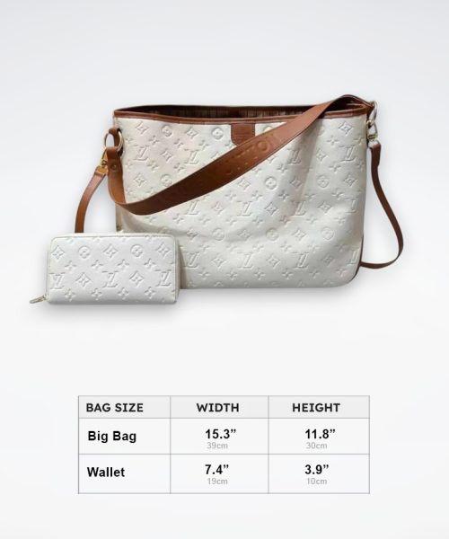 DBS-LC4721 - Discounted Price For Set 2 Bags