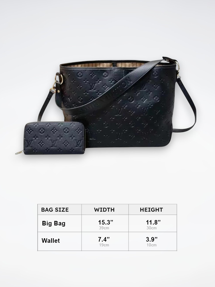 DBS-LC4731 - Discounted Price For Set 2 Bags - Image 4