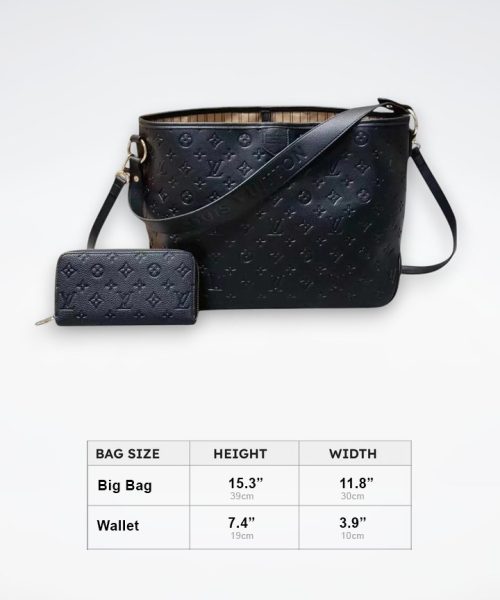 DBS-LC473 - Delightful MM Handbag Deal