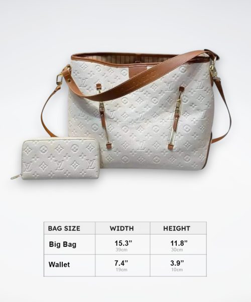 DBS-LC4741 - Discounted Price For Set 2 Bags