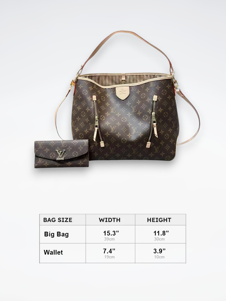 DBS-LC4781 - Discounted Price For Set 2 Bags - Image 4