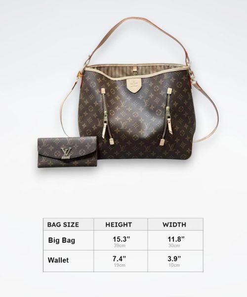 DBS-LC478 - Delightful MM Handbag Deal