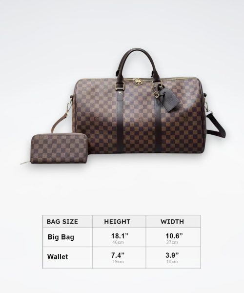 DBS-LC484 - Keepall Bandoulière 45 Handbag Deal