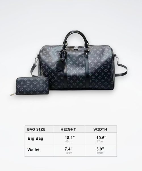 DBS-LC485 - Keepall Bandoulière 45 Handbag Deal