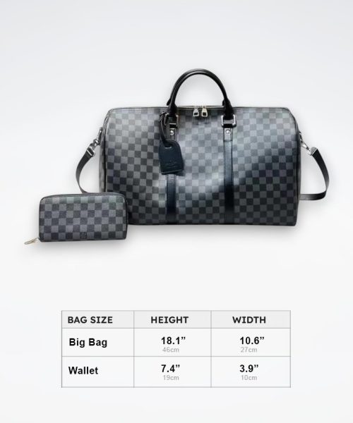 DBS-LC486 - Keepall Bandoulière 45 Handbag Deal