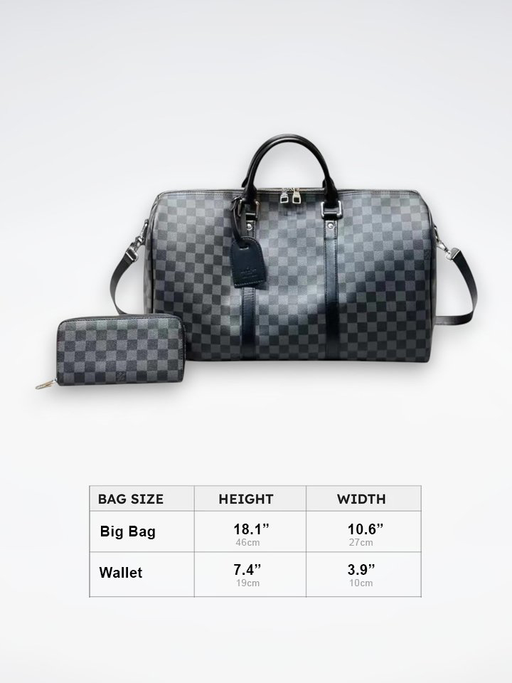 DBS-LC486 - Keepall Bandoulière 45 Handbag Deal - Image 3