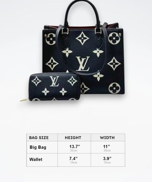 DBS-LC488 - Onthego MM Handbag Deal