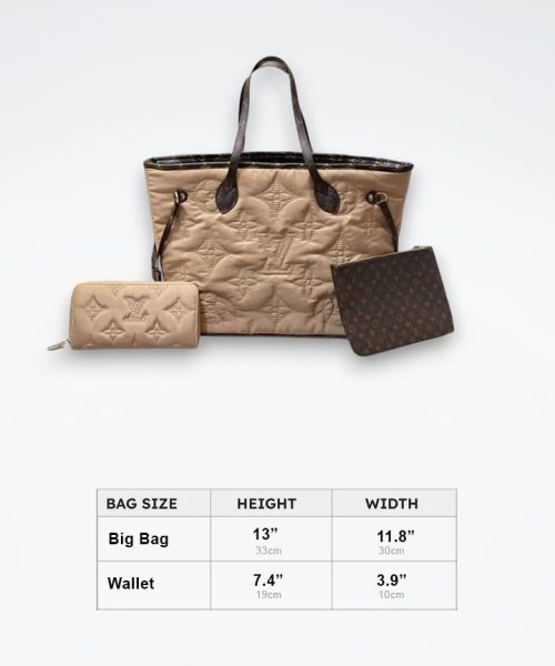 DBS-LC490 - Pillow Neverfull MM Handbag Deal