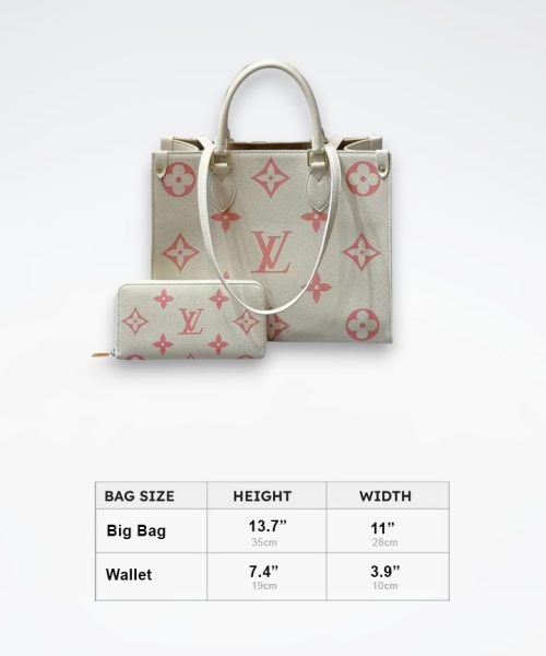 DBS-LC392 - Onthego MM Handbag Deal