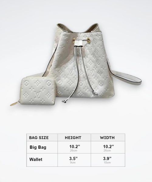 DBS-LC494 - NéoNóe MM Handbag Deal