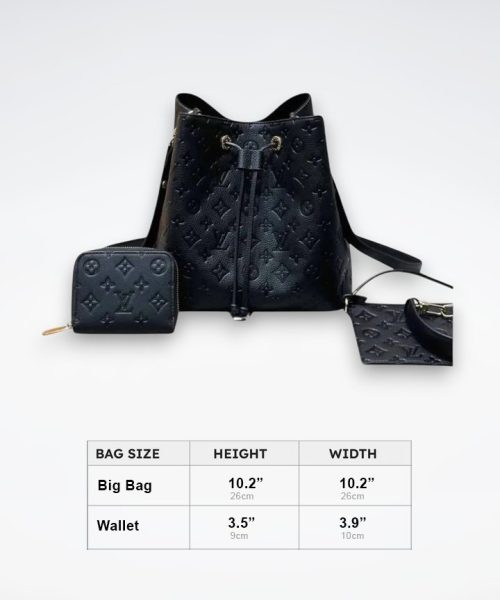 DBS-LC497 - NéoNóe MM Handbag Deal