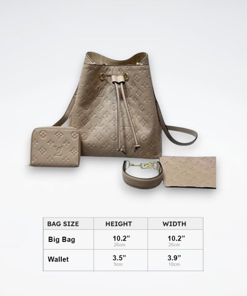 DBS-LC501 - NéoNóe MM Handbag Deal