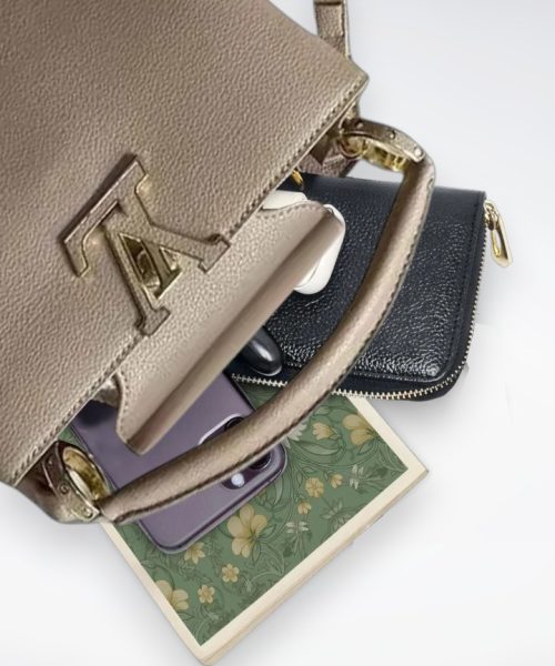 DBS-LC410 - Capucines BB Handbag Deal