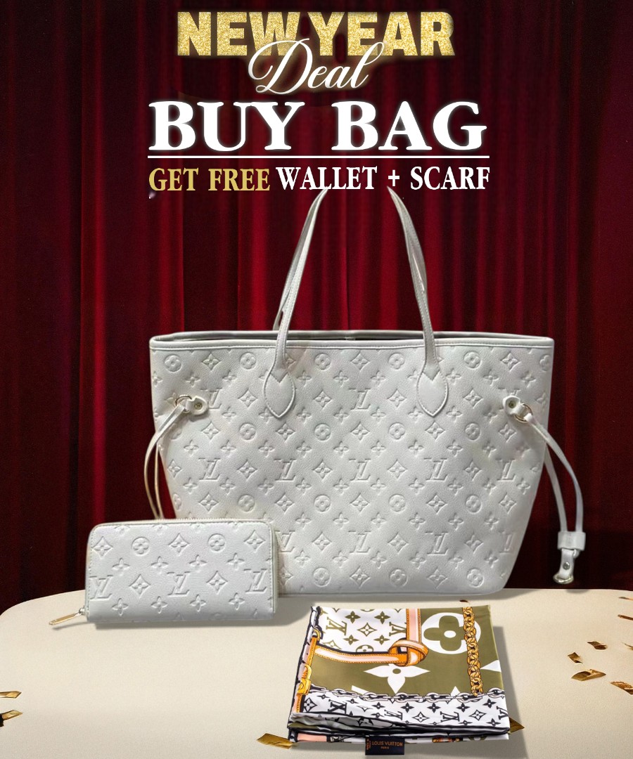 DBS-LC340 - Neverfull MM Handbag Deal