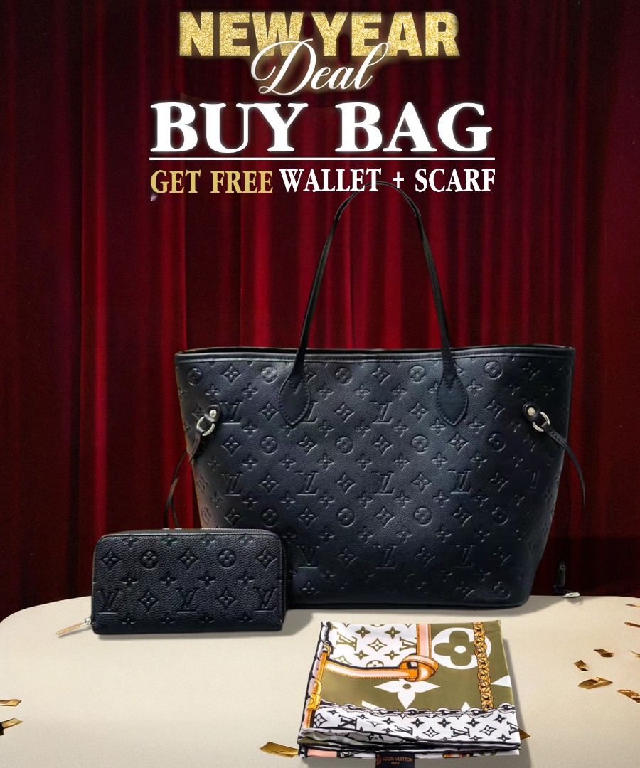 DBS-LC341 - Neverfull MM Handbag Deal