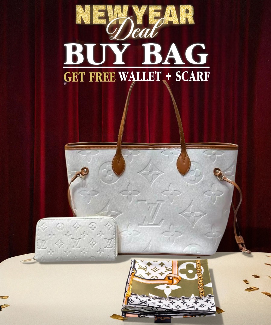 DBS-LC342 - Neverfull MM Handbag Deal