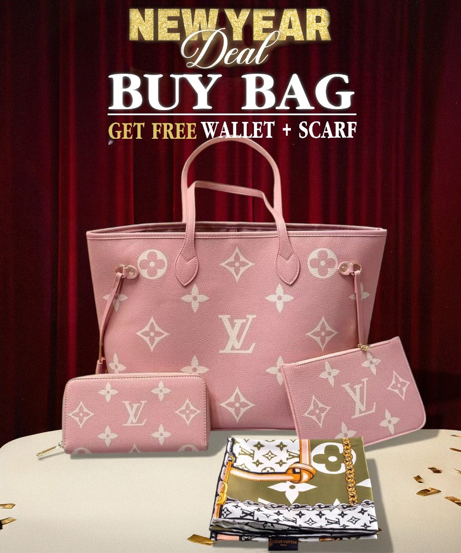 DBS-LC345 - Neverfull MM Handbag Deal