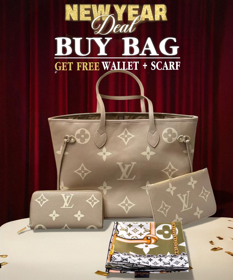 DBS-LC347 - Neverfull MM Handbag Deal