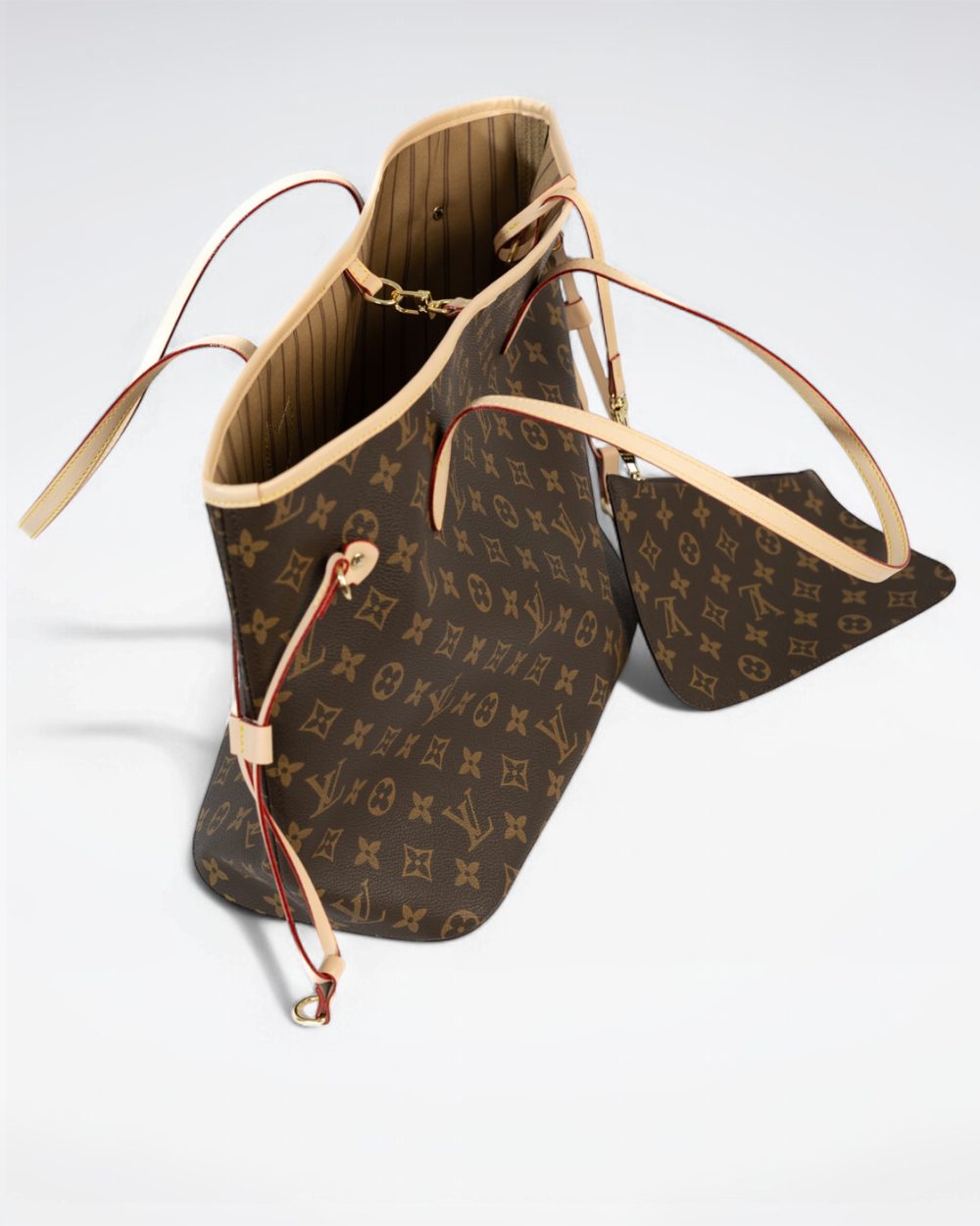 DBS-LC350 - Neverfull MM Handbag Deal