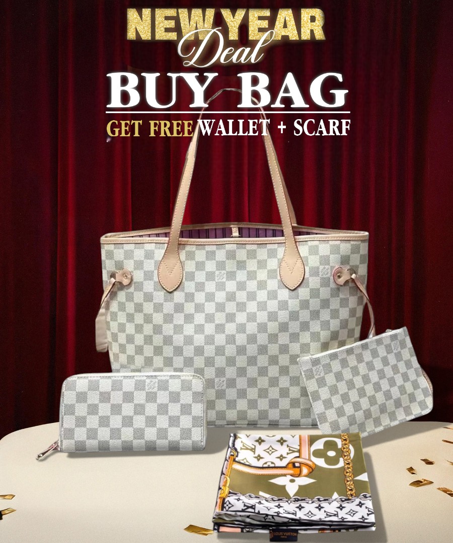DBS-LC352 - Neverfull MM Handbag Deal