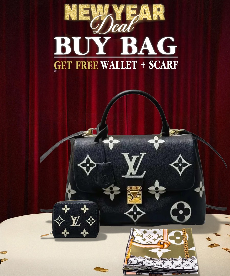 DBS-LC355 - Madeleine MM Handbag Deal